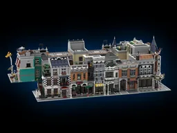 8in1 Modular Alternative Builds 2021