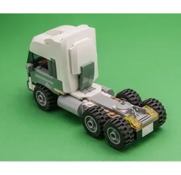 76966 Truck Conversion