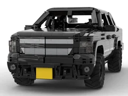 Chevrolet Avalanche Scale 16w (1:14.5)