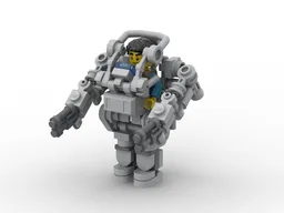 Hardsuit