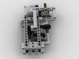 3 speed auto gearbox
