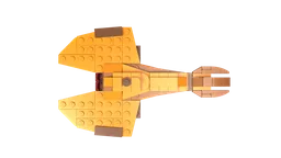 Cardassian Support Ships