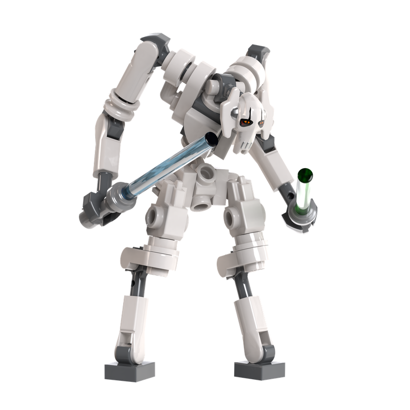 Lego General Grievous