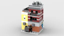 Mini Modular 10312 Jazz Club