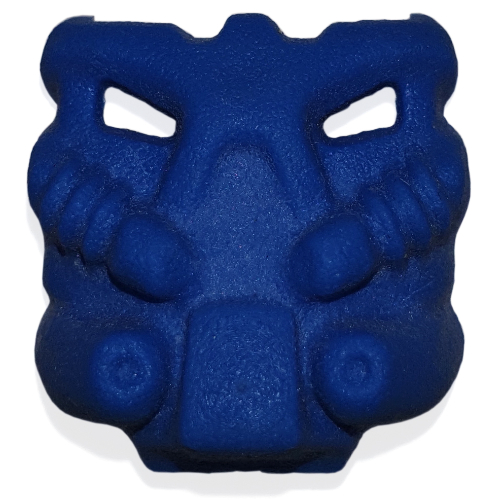Lego Large Figure Mask Krana Bo / Blue