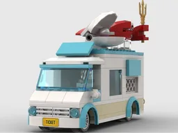 41337 Seafood Truck