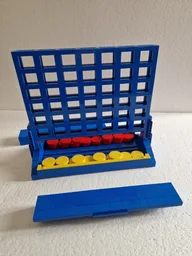Four in a row boardgame