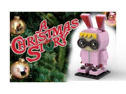 RALPHIE in bunny suit from "A Christmas Story" (1983)