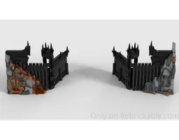 The Black Gates