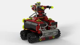 M:Tron GBARV