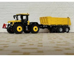 Dump Trailer