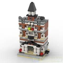 Town Hall Mini Modular