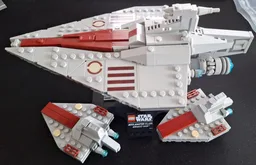 Acclamator Class Assault Ship