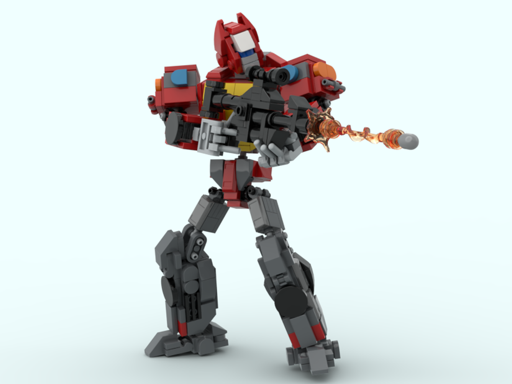 Lego Blaster