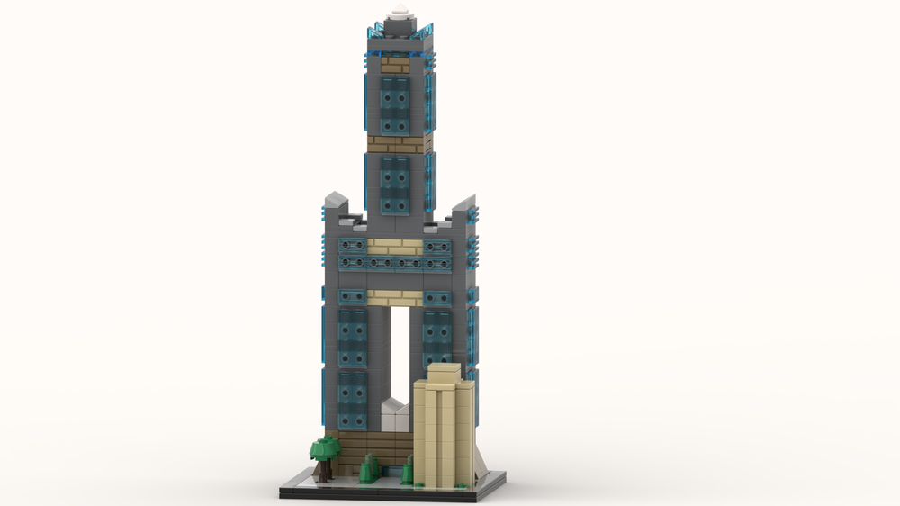 Lego 85 SKY TOWER