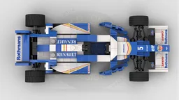 F1 Williams FW-18