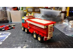 Helipad Truck