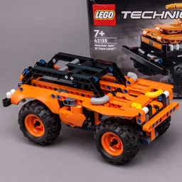 42135 Offroad Ranger
