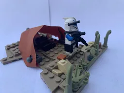 Jedi Crash