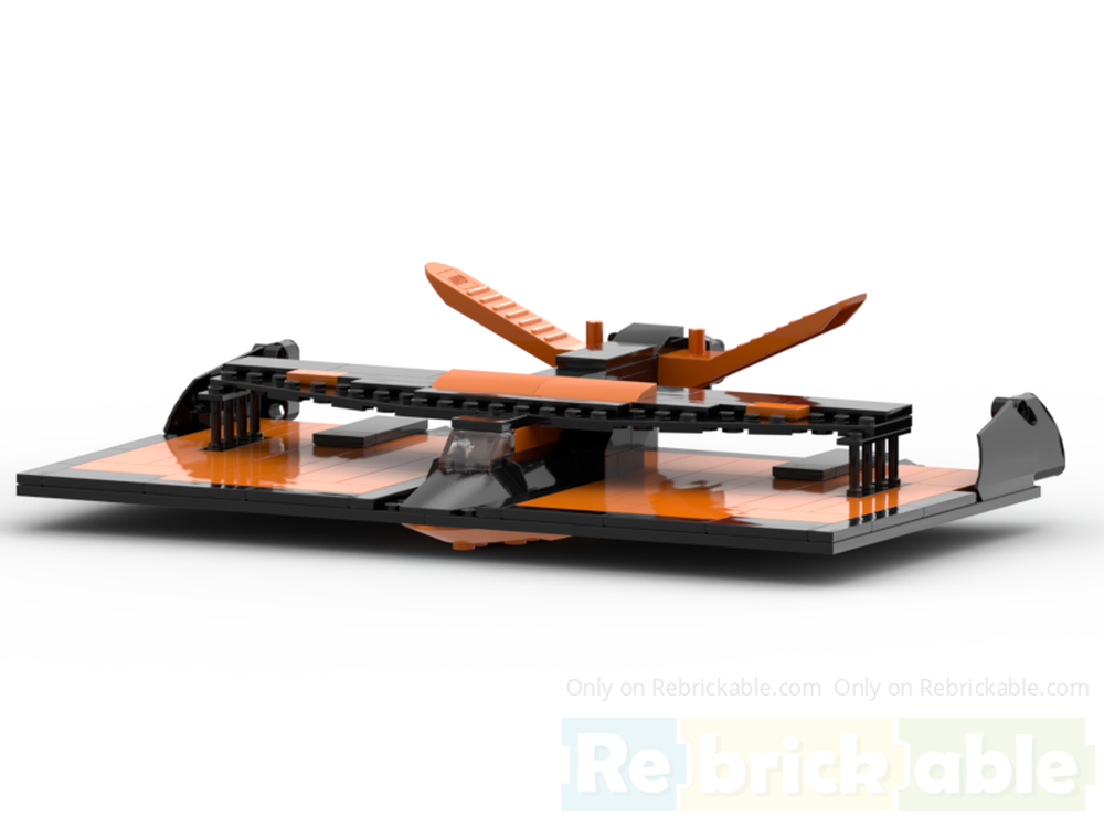Lego Jet 1