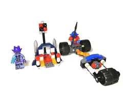 70347-Warp Gate & Chariot