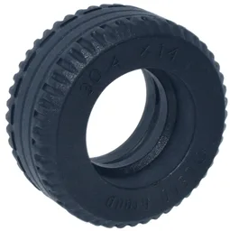 Tyre 30.4 x 14 VR Solid
