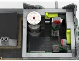 Oscorp Tower
