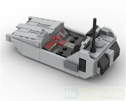 Imperial Patrol Speeder
