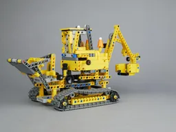 42097 - Backhoe