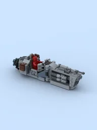 Hoverbike "Nomad Dagger"