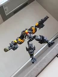 Doom Parallax - Suppression Unit (AKA "The Gunner")