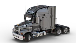 Mack Pinnacle Set-Forward