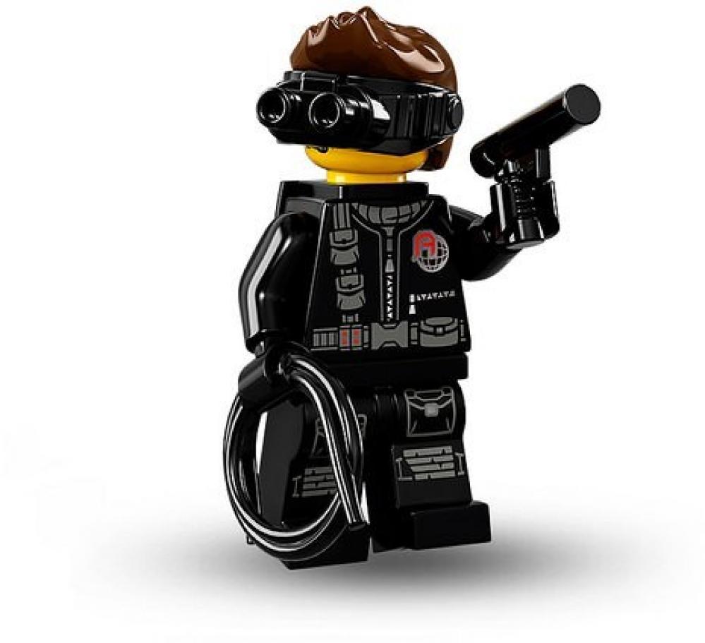 Lego Spy