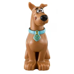 Scooby-Doo Sitting Down