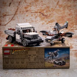 77012 Truck & Plane