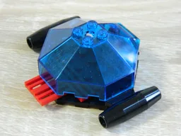 6835 Saucer Capsule