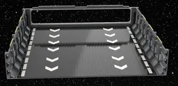 Death Star Hanger Bay (96x96)