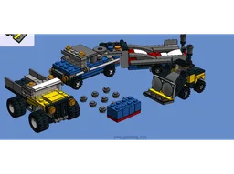 31033 Construction Vehicles