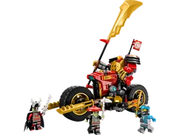 Kai's Mech Rider EVO