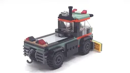 60447 Snow Plough