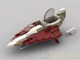 Tolez Cheq's Delta-7B Aethersprite-Class Interceptor