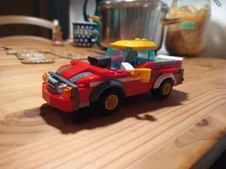 Lightning speedster