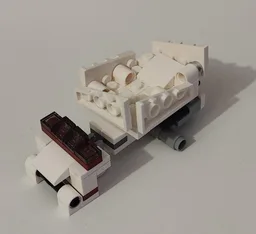 30654 Ugly dump truck