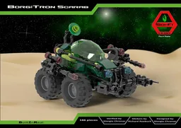 Borg:Tron Scarab