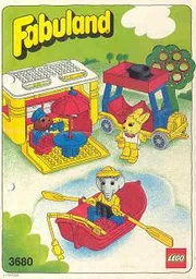 Camping Caravan
