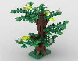Great Leafy Tree