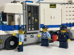 Mobile Command Center