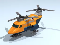 Arctic Twin Rotor