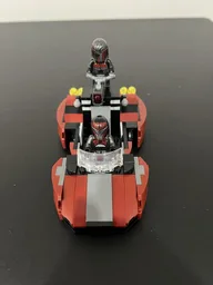 2x 75449 Speeder