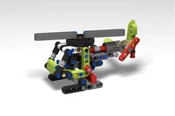 42102 Mini Helicopter